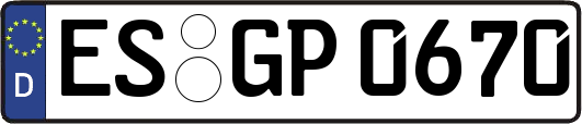 ES-GP0670