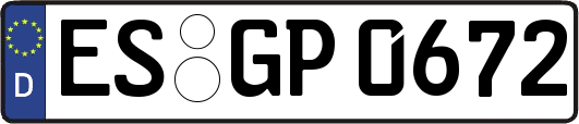 ES-GP0672