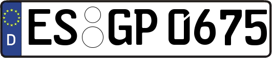 ES-GP0675