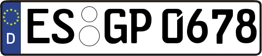 ES-GP0678