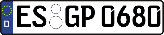 ES-GP0680