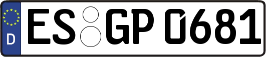 ES-GP0681