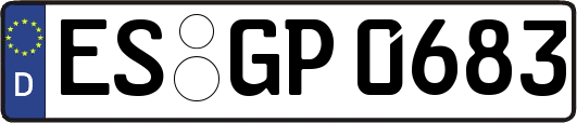 ES-GP0683