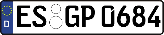 ES-GP0684
