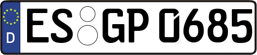ES-GP0685
