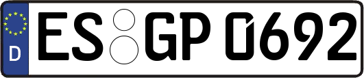 ES-GP0692