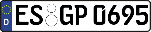 ES-GP0695