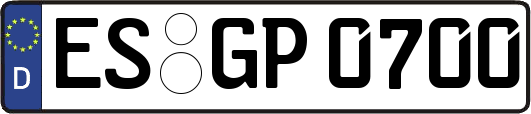 ES-GP0700