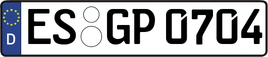 ES-GP0704