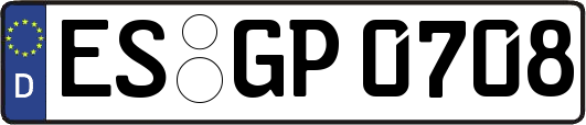 ES-GP0708