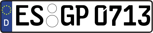 ES-GP0713
