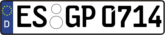 ES-GP0714