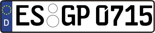 ES-GP0715