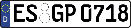 ES-GP0718