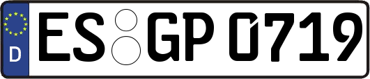 ES-GP0719