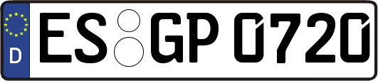ES-GP0720