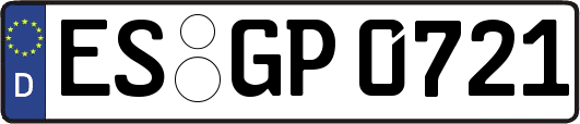 ES-GP0721