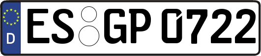 ES-GP0722