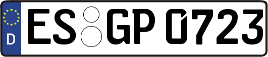 ES-GP0723