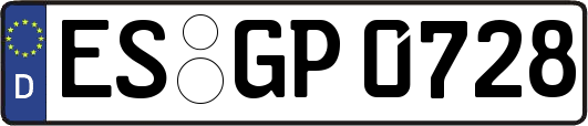 ES-GP0728