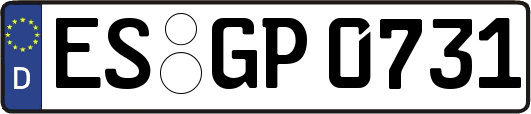 ES-GP0731