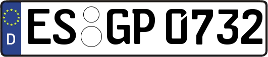ES-GP0732