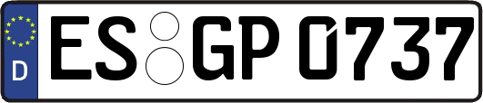 ES-GP0737
