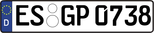 ES-GP0738