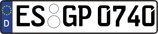 ES-GP0740