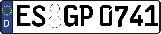 ES-GP0741