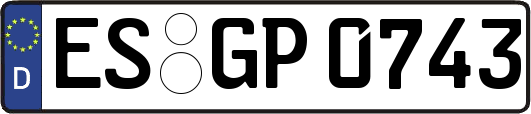 ES-GP0743