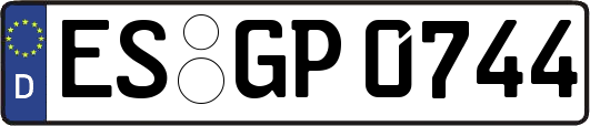 ES-GP0744