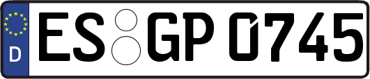 ES-GP0745