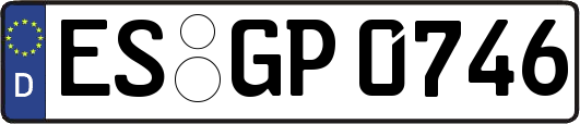 ES-GP0746