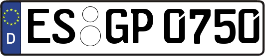 ES-GP0750