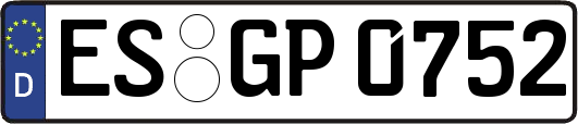 ES-GP0752