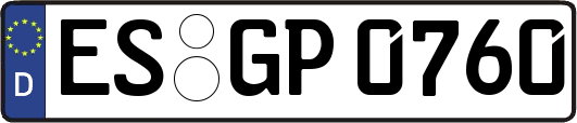 ES-GP0760