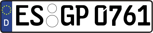 ES-GP0761