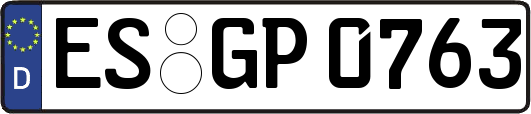 ES-GP0763