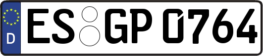 ES-GP0764