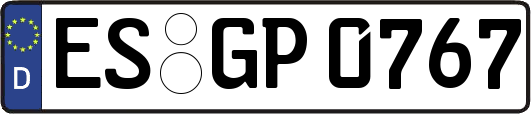 ES-GP0767