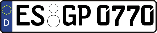 ES-GP0770