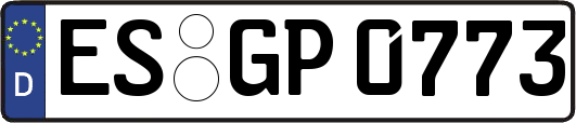 ES-GP0773