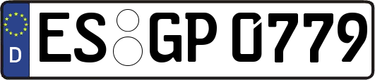 ES-GP0779