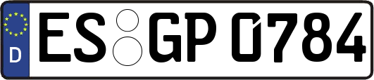 ES-GP0784