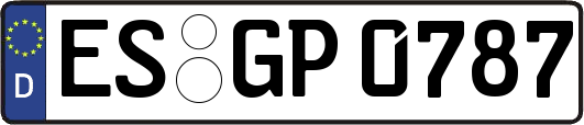 ES-GP0787