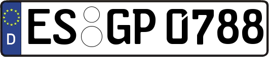 ES-GP0788