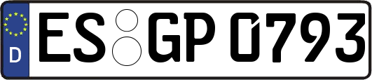 ES-GP0793