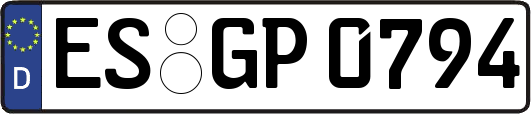 ES-GP0794