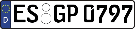 ES-GP0797